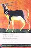 Dharmasūtras : the law codes of Āpastamba, Gautama, Baudhāyana, and Vasiṣṭha