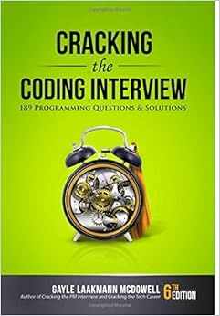 Cracking the coding interview ebook Cracking the coding interview ebook