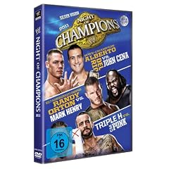 WWE - Night of the Champions 2011