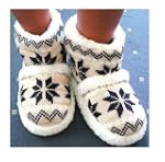 Chaussons Fourr�s Polaires Esquimaux...