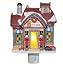 Forever Gifts Toy Shop Flickering Night Light