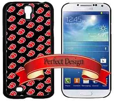 Naruto Clouds Galaxy S4 Phone Case