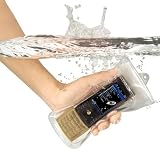 大作商事 携帯電話専用防水ケース DiCAPacα 折畳タイプ WP-C11