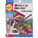  : Marker By Number - Underwater