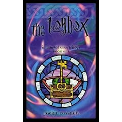 Toybox (Immortal Eyes Trilogy, Book 1) by Jackie Cassada