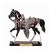 Trail of Painted Ponies Silverado Pony Figurine 7-Inch