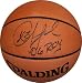 Chris Paul Autographed Basketball In Black Ink