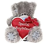 from Soft Toys Me To You Valentine Tatty Teddy Bear 18cm Model G01W2395