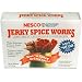 Nesco BJH-6 Jerky Spice Works 6 pack, Hot & Spicy Flavor