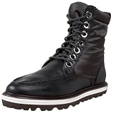 D&G Dolce & Gabbana Men's DU0919 Winter Boot