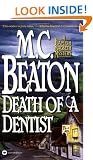 Death of a Dentist (Hamish Macbeth Mysteries)