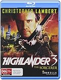 Highlander 3: The Sorcerer [Blu-ray]