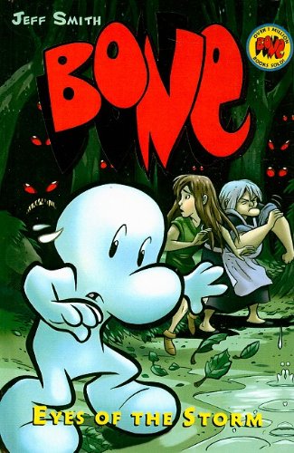 Eyes of the Storm (Bone (Prebound))
