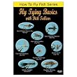Fly Tying Basics With Dick Talleur - How To Fly Fish Series DVD 120 min