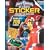 Power Rangers Ultimate Sticker Book To Color