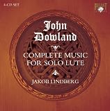 Eigenschaften J. Dowland  / Complete Lute Music