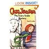 Cam Jansen: The Scary Snake Mystery #17