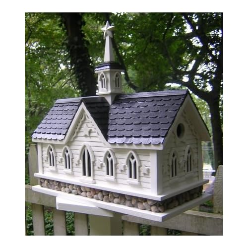 Large Garden Bird House