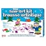 Sno-Paint with Snow Molds - Construction