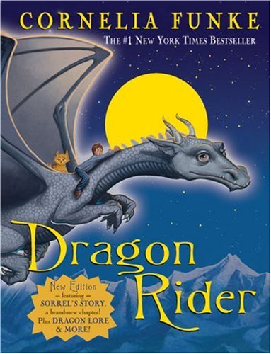 Cover of Dragon Rider
