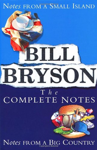 Bill Bryson the Complete Notes