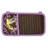 CD DVD Car Visor Organizer - Mystical Tinkerbell by Plasticolor