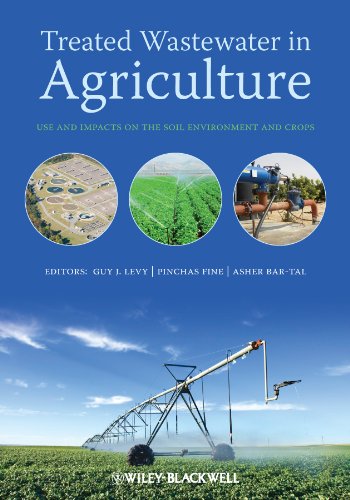 Buy agriculture and soil treatments - Treated Wastewater in Agriculture: Use and impacts on the soil environments and crops
