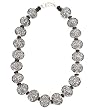 Necklace: Lace