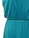 NINEXIS Women's Sleeveless Gathered Elastic Waist Maxi Dress (S-3XL / 18 Colors)