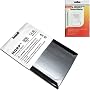 HQRP Battery Replacement for HP Compaq iPaq 3800 , 3835 , 3850 , 3870 , 3875 ...