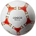 Cosco Roma Foot Ball, Size 5 (White/Red) RS.414.00