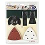 Bosch 2609256977 DIY_PMF Zubeh�r Universal Set