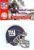New York Giants Helmet Patch - Official NFL Licensed