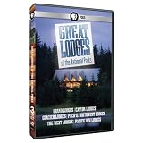 Great Lodges of the National Parks Collection
