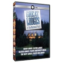 Great Lodges of the National Parks Collection