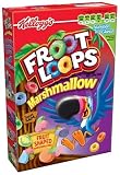 Kellogg's Froot Loops Marshmallow Blast, 12.6-Ounce Boxes (Pack of 4)