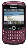 BlackBerry Curve 8520 Phone, Fuschia (T-Mobile)