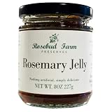 Rosemary Jelly by Rosebud Farm