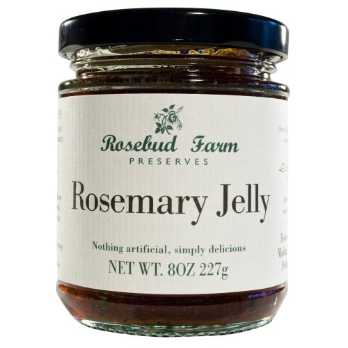 Rosemary Jelly by Rosebud Farm by Gourmet Food Store