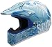 Scorpion VX-14 Rocker Motocross Helmet Sea Large New