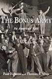 The Bonus Army 51x9WoWCNRL. SL160 The Bonus Army