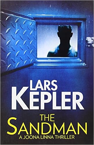 The Sandman (Joona Linna #4)(REQ'T) - Lars Kepler
