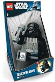 Produkt-Bild: LEGO Star Wars - Darth Vader gro&szlig;e Taschenlampe - DER TREND-ARTIKEL