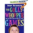 The Gollywhopper Games by  Jody Feldman and Victoria Jamieson