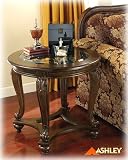 Norcastle Round End Table By Ashley Furniture