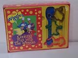 The Wiggles Cookbook Gift Set: Cooking Fun With The Wiggles