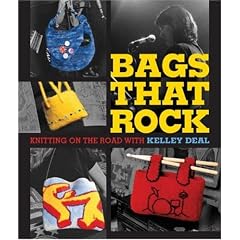 Bags That Rock: Knitting on the Road with Kelley Deal