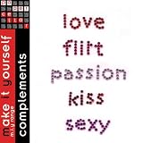 PaperCellar Love Words