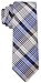 Scott Allan Mens 100% Silk A New Day Plaid Necktie