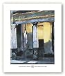 Andante de la Habana by Pepa Poch 30.75"x37.75" Art Print Poster